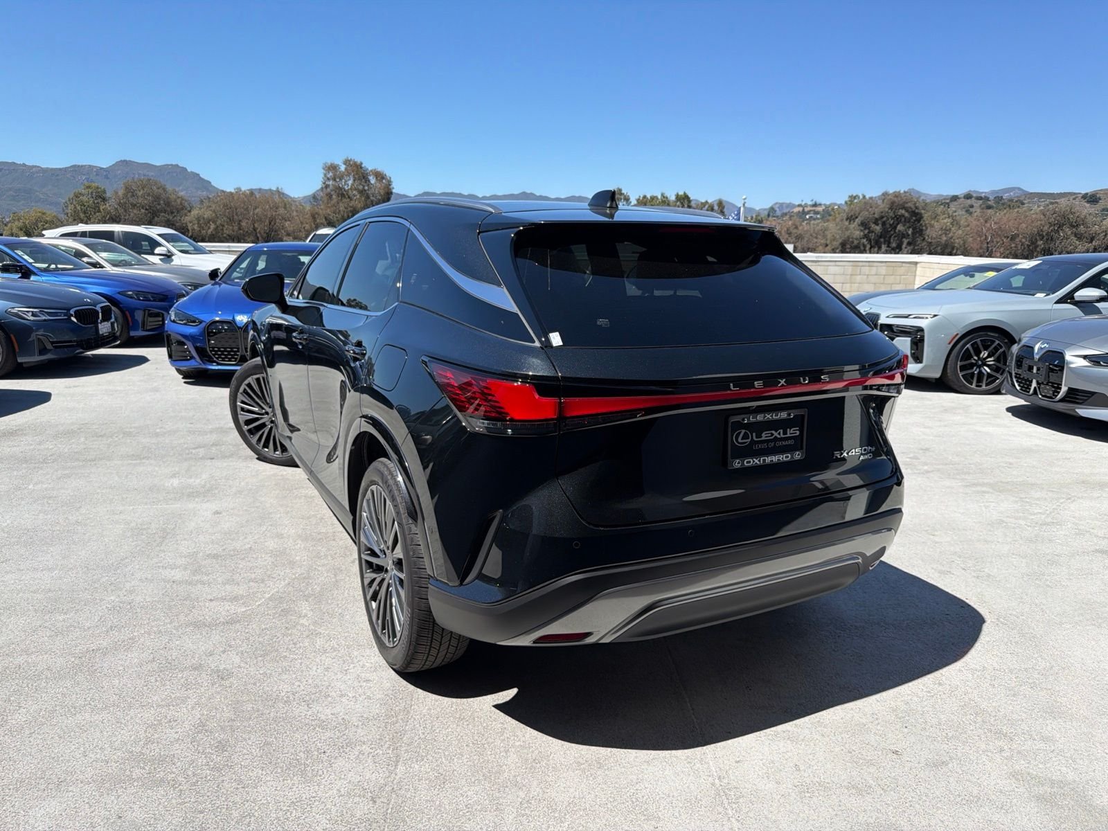 lexus rx phev 2025 JTJCJMGA4S2034687 image lexus rx phev 2025 JTJCJMGA4S2034687 image